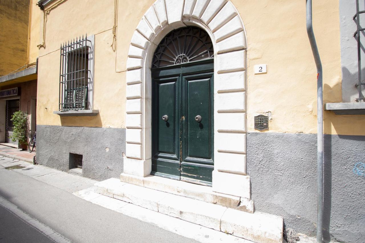 Innpisarentals - Casa Degli Angeli Exteriér fotografie